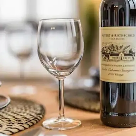 Design Zentral Kueche Parknah דירה *