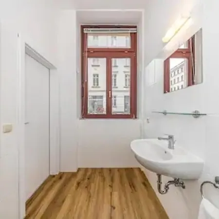 Apartment Design Zentral Kueche Parknah