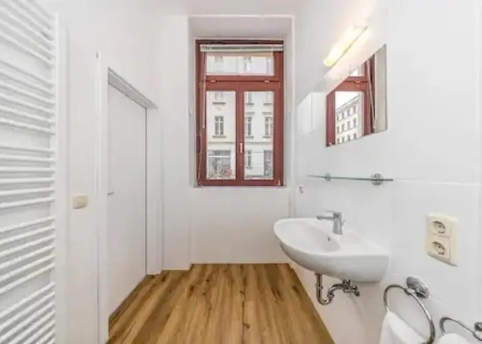 Apartman Design Zentral Kueche Parknah